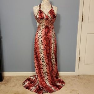 Prom Dress La Femme sz 4